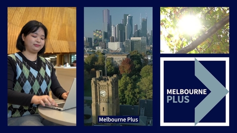 Thumbnail for Melbourne Plus 2025