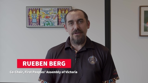 Thumbnail for First Peoples' Assembly of Victoria: Self-Determination Trust (LAWS50033)