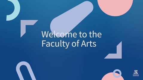 Thumbnail for Welcome to the Faculty of Arts - Prof. Russell Goulbourne