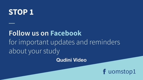 Thumbnail for Qudini Video