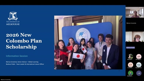 Thumbnail for NCPS Info session one