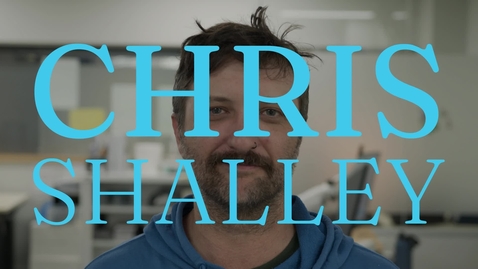 Thumbnail for Faces of MLS: Chris Shalley