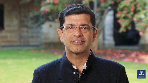 Thumbnail for Faculty of Medicine, Dentistry and Health Sciences - Prof. Shitij Kapur