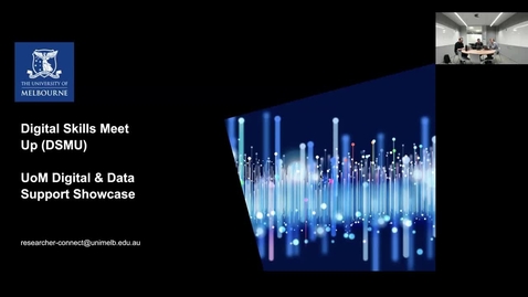 Thumbnail for Digital and Data Showcase - Introduction