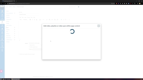 Thumbnail for Incorrect Audio Player Player via Add Media