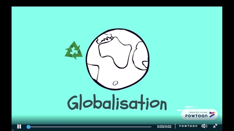 Thumbnail for Global Teacher Digital Narratives 2018: Globalisation