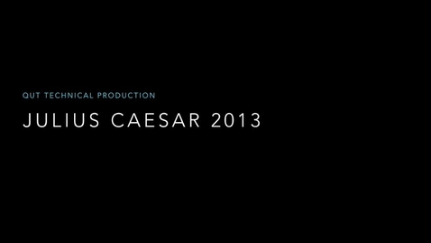 Thumbnail for Julius Caesar Archival Slide Show