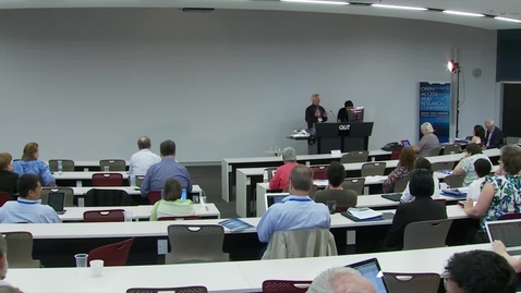 Thumbnail for Closing Remarks: OAR Conference 2013