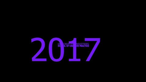 Thumbnail for Standing By 2017 Year In Review Video