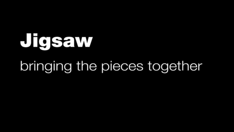 Thumbnail for Jigsaw - social procurement at QUT