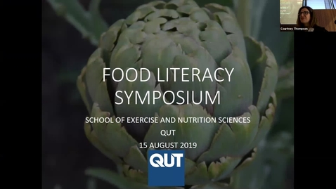 Thumbnail for An introduction to food literacy; what is it, why has this term emerged and how it is used in policy, research and practice domestically and internationally?