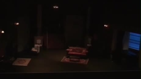 Thumbnail for The Man Who Came to Dinner Performance Show Call