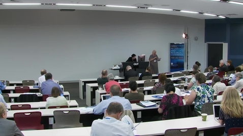Thumbnail for Session 6: Open Data - OAR Conference 2013