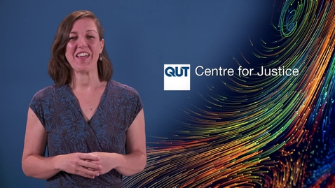 Thumbnail for Lisa van Leent QUT Queer Research Group Video