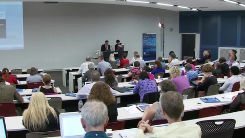 Thumbnail for Session 4, Part 2: Research Networks and Metrics (Pat Loria) - OAR Conference 2013