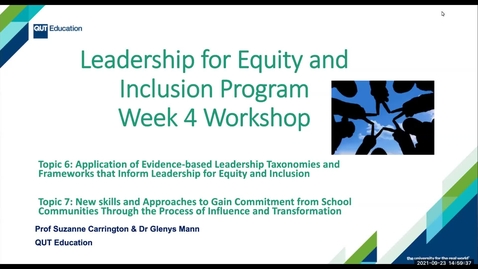 Thumbnail for Leadership Inclusion_Workshop 4