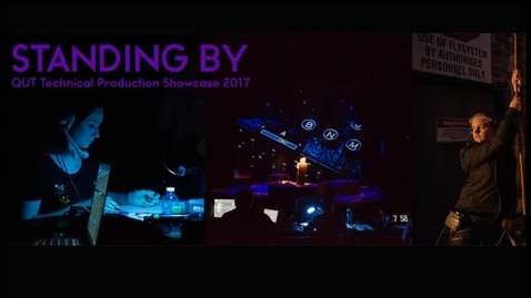 Thumbnail for Standing By 2017 Launch Event Live Stream