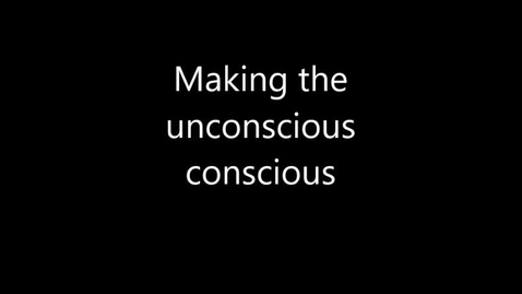 Thumbnail for Global Teacher Digital Narratives 2017: Making the unconscious conscious