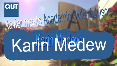 Thumbnail for Vlog with Academic Skills Advisor