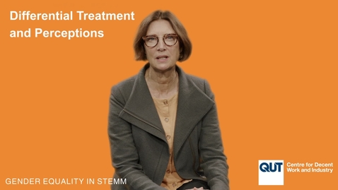Thumbnail for Gender Equality in STEMM