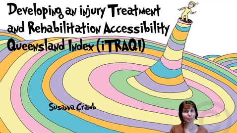 Thumbnail for Overview of the iTRAQI tool