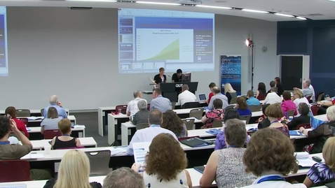 Thumbnail for Session 1: The State of Open Access: United States and Europe - OAR conference 2013