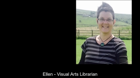 Thumbnail for KVB117 Researching Visual Artworks - Part 1: Searching tricks