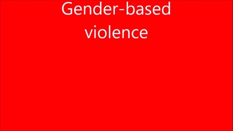 Thumbnail for Global Teacher Digital Narratives 2018: Gender-based violence
