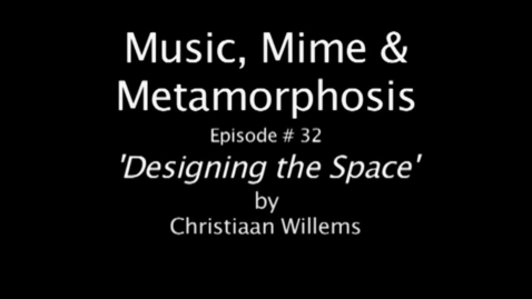 Thumbnail for Designing the space: Episode #32