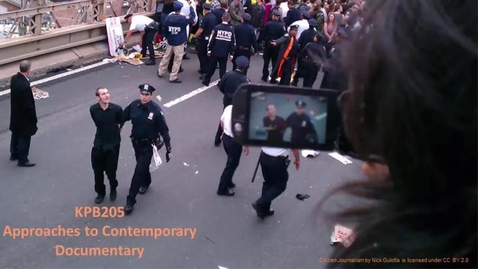 Thumbnail for Research refresher for KPB205 Approaches to Contemporary Documentary