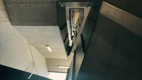 Thumbnail for Stairs, locked doors and being late