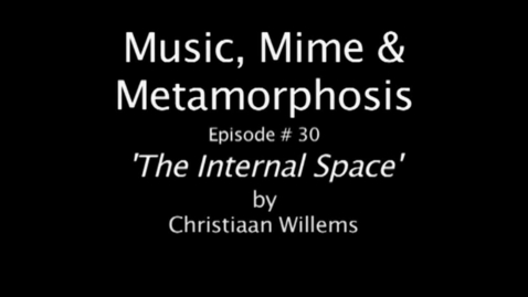 Thumbnail for The internal space: Episode #30