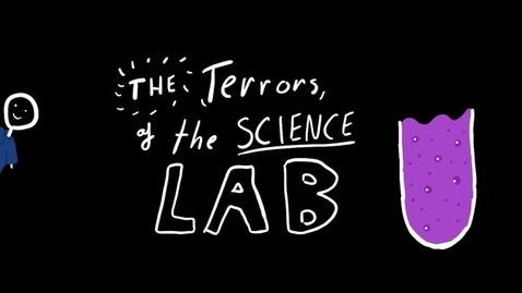 Thumbnail for The terrors of the science lab