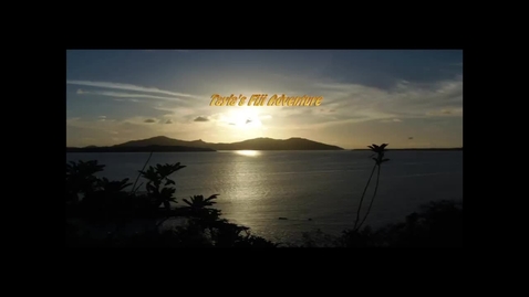Thumbnail for Tayla's Fiji adventure
