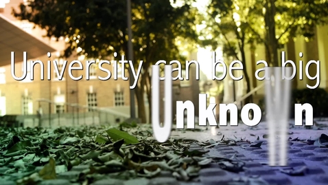 Thumbnail for Project Unknown : Meet the Students [s1e1]