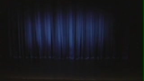 Thumbnail for Dance Graduation 2014 Show Call