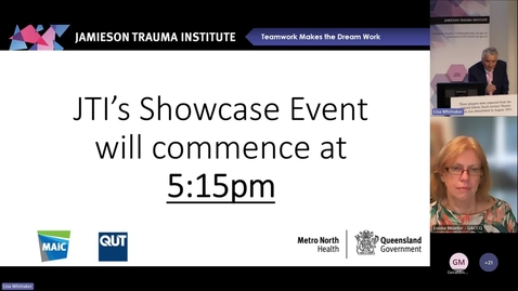 Thumbnail for JTI Showcase Event 2025