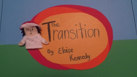 Thumbnail for Global Teacher Digital Narratives 2017: The transition