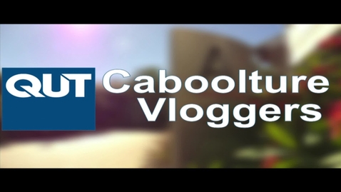 Thumbnail for Vlog at Caboolture Nursing Morning Tea