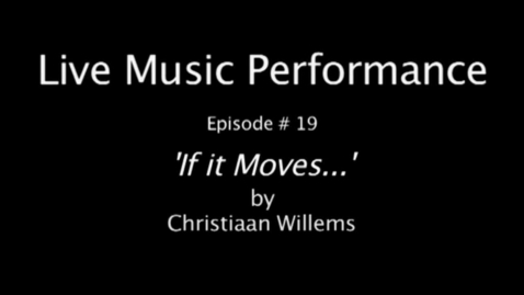 Thumbnail for If it moves...Episode #19