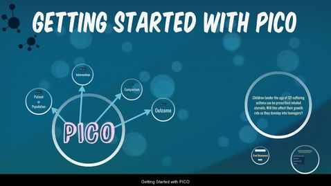 Thumbnail for Getting Started With PICO
