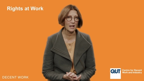 Thumbnail for Decent Work