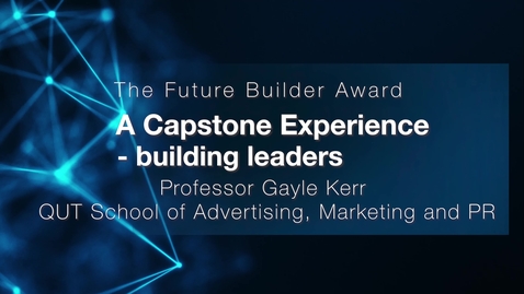 Thumbnail for Building Student Experience_Gayle Kerr